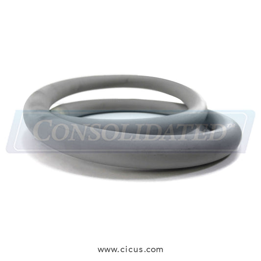 Alliance Laundry Door Gasket, Neoprene Grey UW60-100 – F017014501