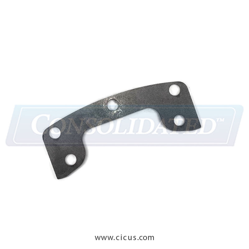Alliance Laundry Systems Shim, Butt Door, 18 GA – F380986P