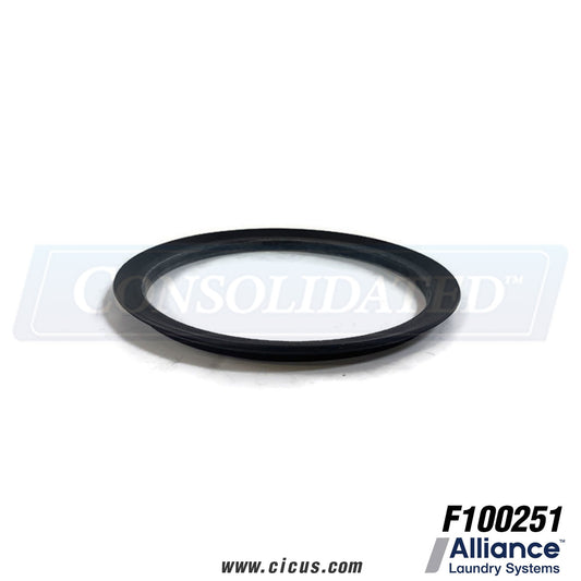 Alliance Laundry Systems Excluder Seal, SSW #0537-18317 – F100251