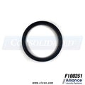 Alliance Laundry Systems Excluder Seal, SSW #0537-18317 – F100251
