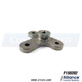 Alliance Laundry Systems Lower Door Latch Bracket Casting, SS – F150202