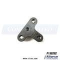 Alliance Laundry Systems Lower Door Latch Bracket Casting, SS – F150202