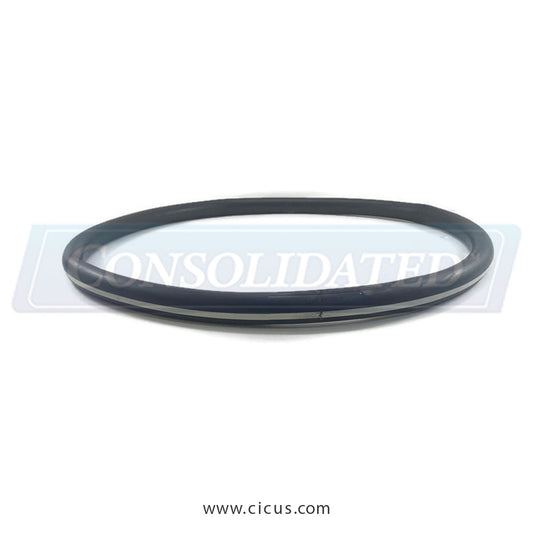 Alliance Laundry Systems Neoprene Door Gasket, UW50-85, Black – F602058