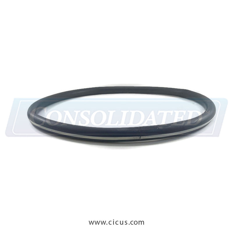 Alliance Laundry Systems Neoprene Door Gasket, UW50-85, Black – F602058