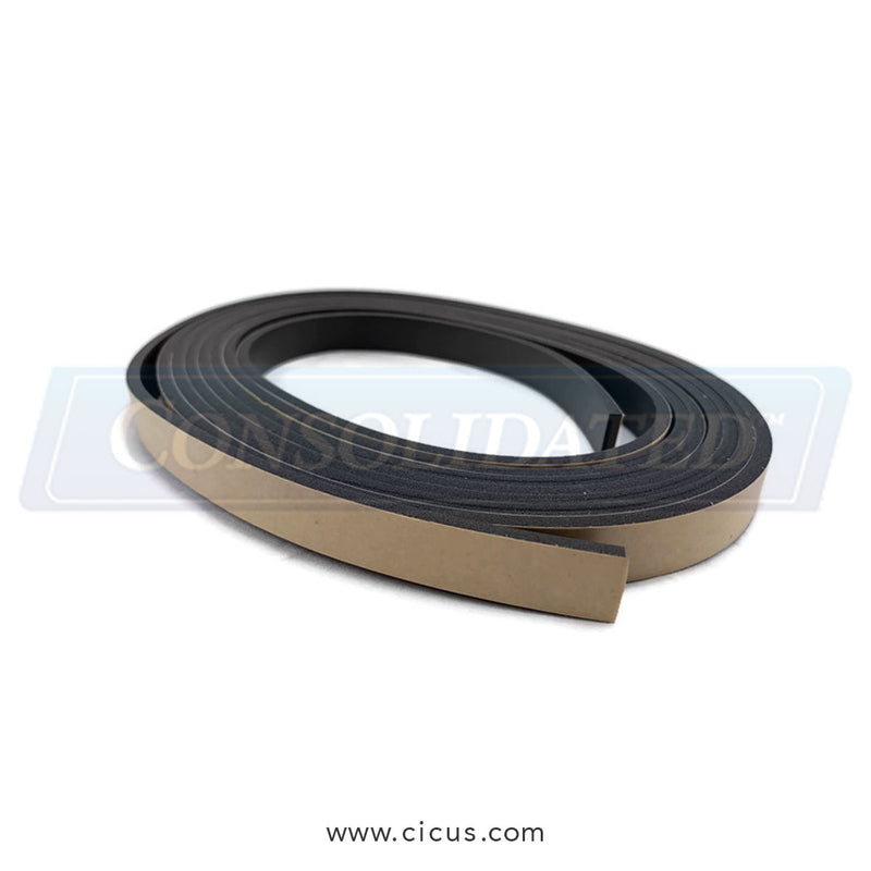 Alliance Laundry Systems Shell Band Gasket, Poron 11ft – F200001600P