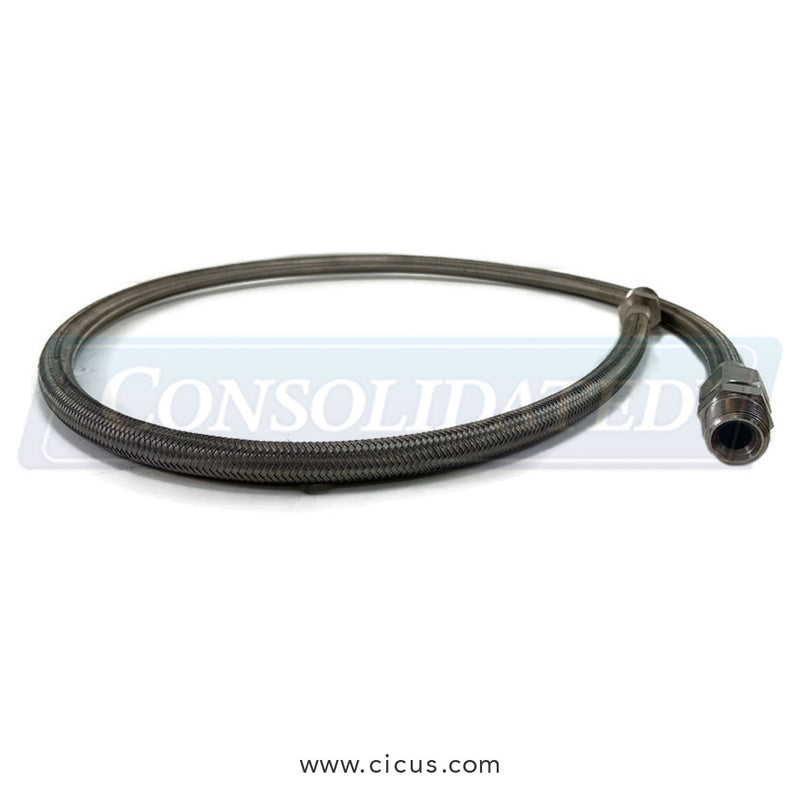Alliance Laundry Systems Steam Hose With S/S Fittings, 1/2" – F200153P