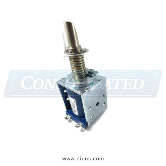 Alliance Laundry Systems Solenoid, Door Lock, 220V – F300129P