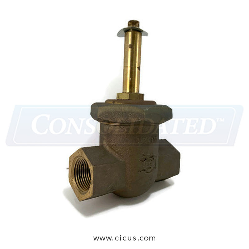 Alliance Laundry Systems Solenoid Valve, 3/4″ Hays 120V 50-60Hz – F380702P