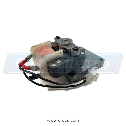 Alliance Laundry Systems Motor Drain Valve, 110V/60Hz – F380932P
