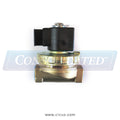 Alliance Laundry Systems 3/4 Inch Parker Valve 220V [F381701P]