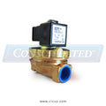 Alliance Laundry Systems 3/4 Inch Parker Valve 220V [F381701P]