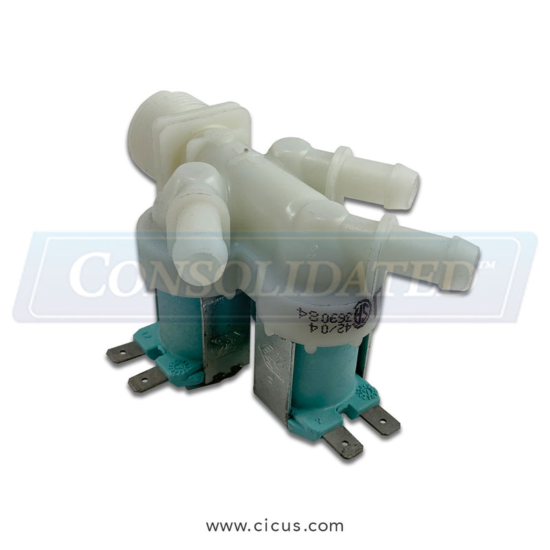 Alliance Laundry Systems 3-Way Valve, 110V – F381728P