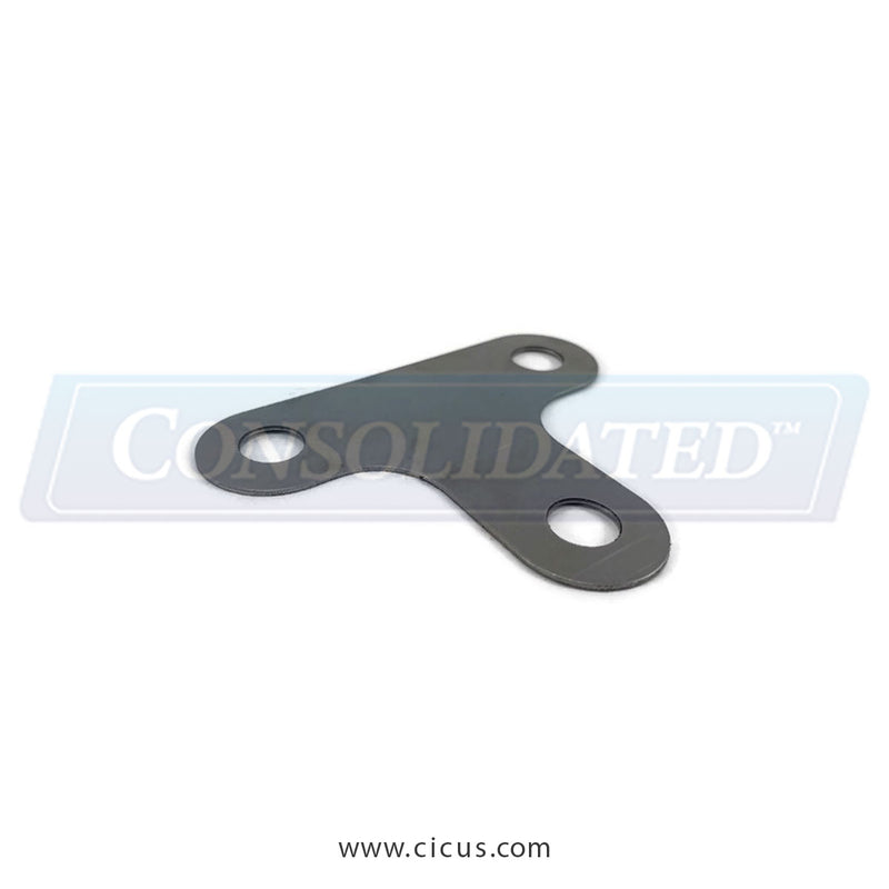 Alliance Laundry Systems Door Latch Shim Bracket, UW – F602058