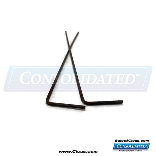 ADC Hex Key, 3mm 1.5 × 12 – F704853