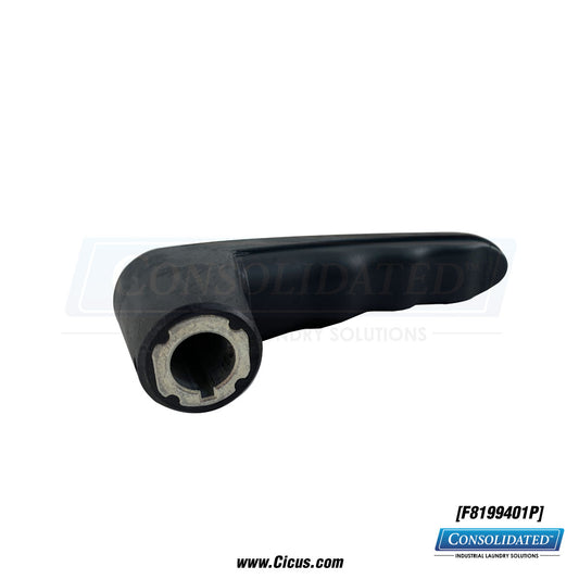 Alliance Laundry Systems Door Handle SQ Package – F8199401P