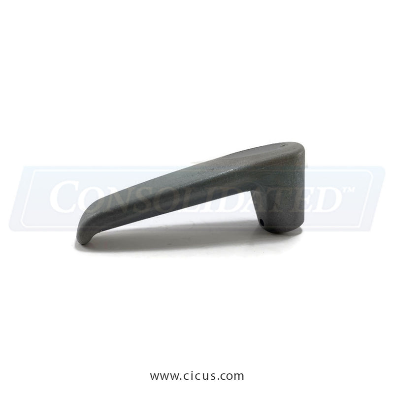 Alliance Laundry Systems Door Handle, HB Grey – F8199501