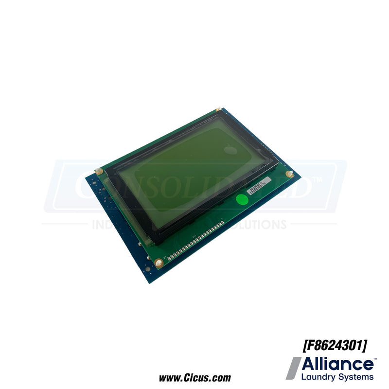 Alliance Laundry Systems Control Board Kit – F8624301