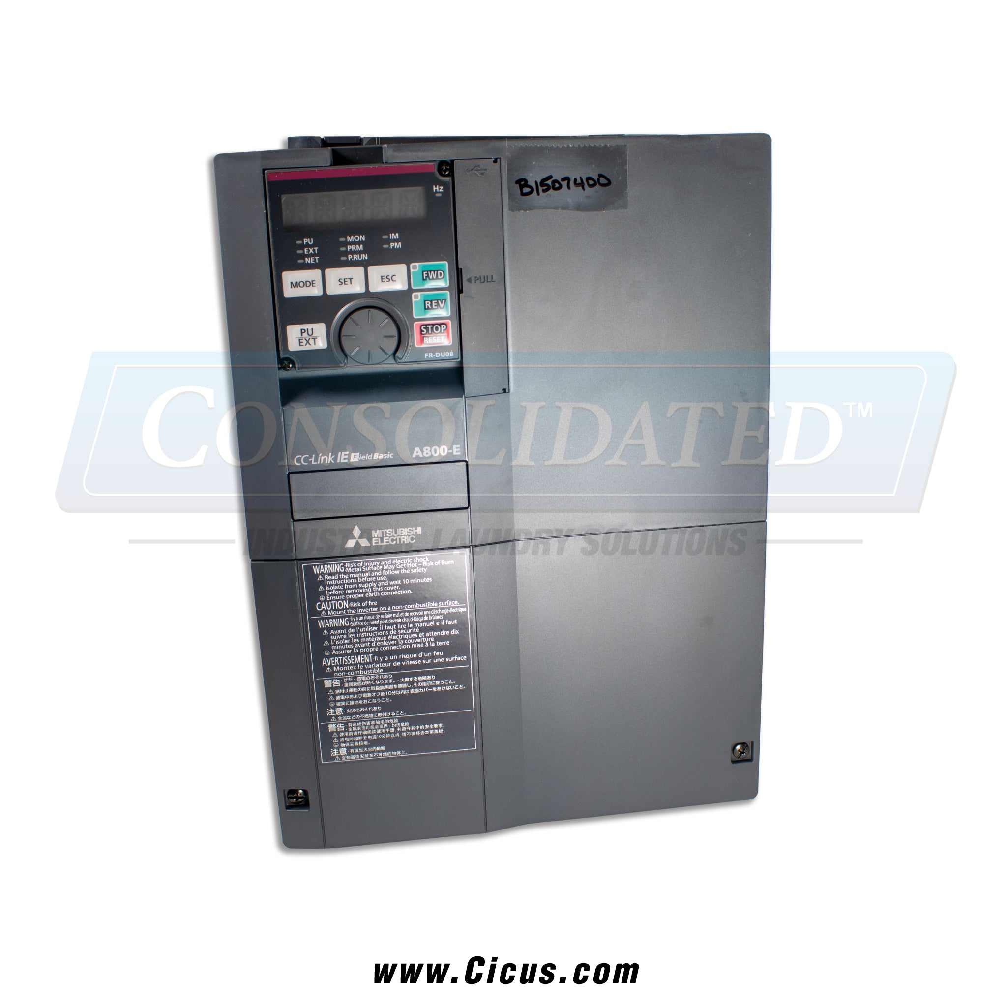 Alliance Laundry Systems Inverter -  F8421122 [FR-A740-00310]