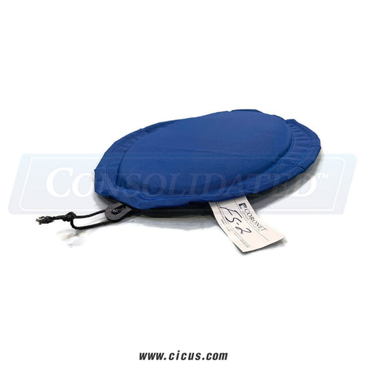 Coronet Press Pad and Cover, Mushroom 21" – FS-2
