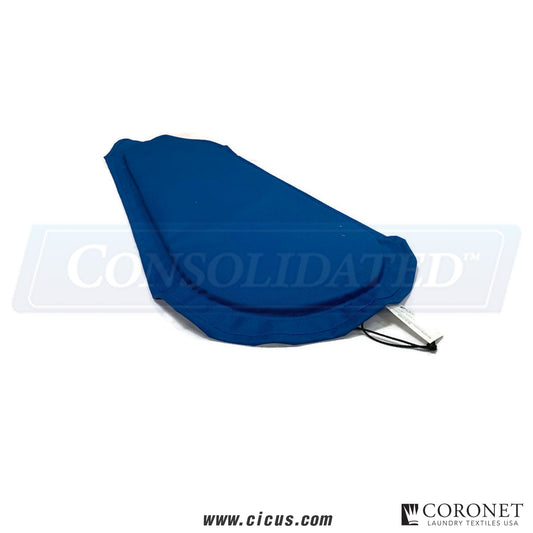 Coronet Pad and Cover, Royal Blue Forenta 47" Legger – FS-39