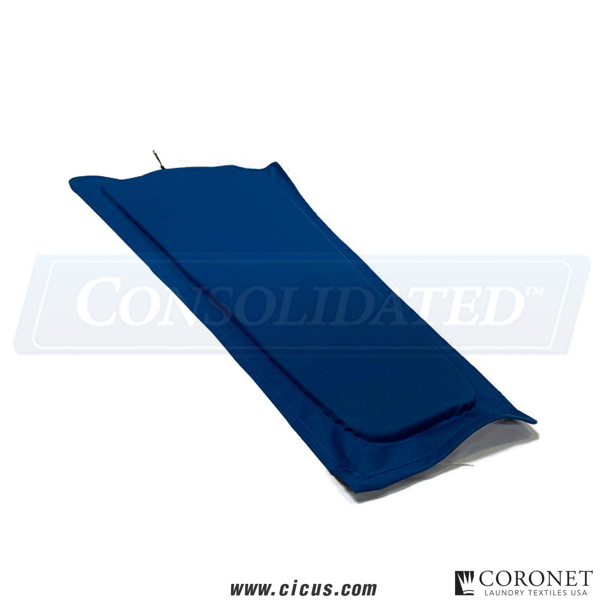 Coronet Pad & Cover Royal Blue, Ajax 646SE, 46" Legger [FS-57]