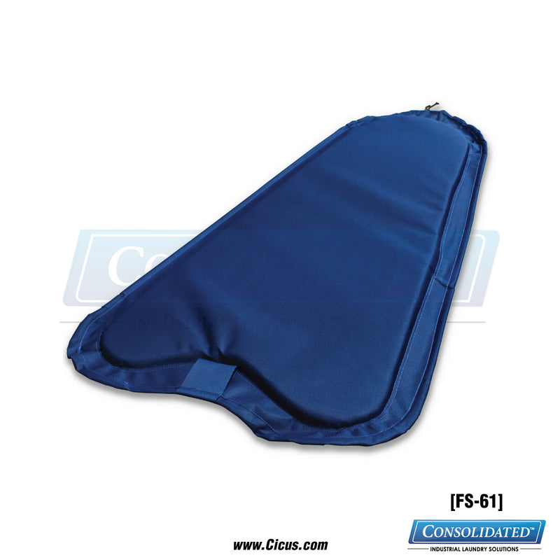 Coronet Legger Press Pad, Forenta DC/SER 48-FGR – FS-61