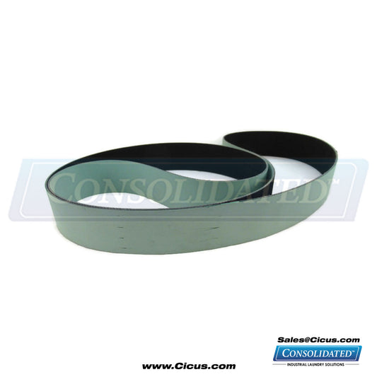Jensen Drive Belt, PVC-Rubber 40mm × 1660mm – G0261660