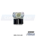Alliance Laundry Systems Water Valve, 2-Track – G256503