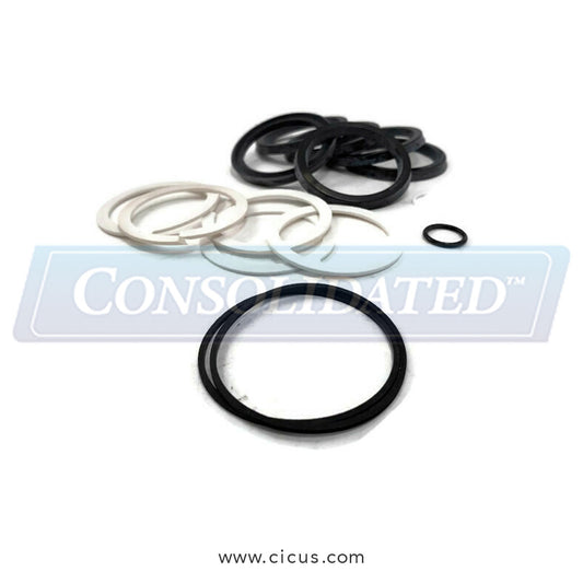 GA Braun Rotary Actuator Piston Seal Kit – H02100022