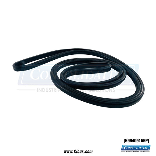 Alliance Laundry Systems Loading Door Gasket Package – H96409156P