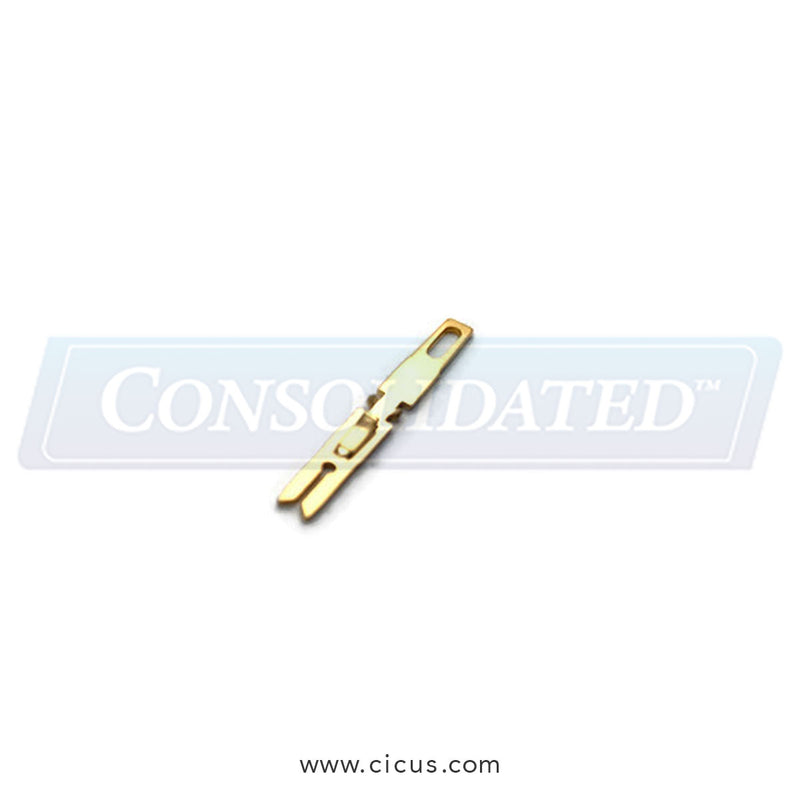 Washex Gold Contact Pin, Electrical Connector Terminal – JU2035057
