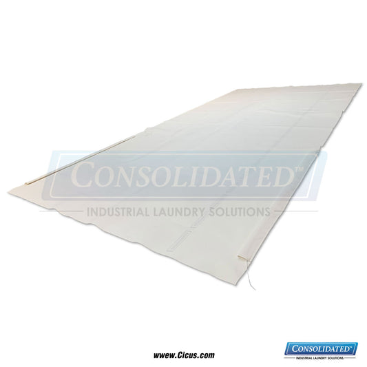 Coronet Nomex Ironer Pad, Compatible With Jensen EXPG Gas 1200 – CIC-300.130N