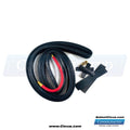 K28 0005R – Inflatable Door Seal with Hardware, Compatible with Milnor