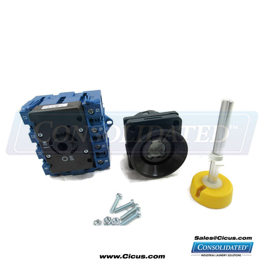 CLM Switch Disconnector, KG100-K400 – KG100-K400