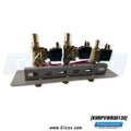 Milnor Brass Valve, V/T Retro 30" – KHRPVWB00130