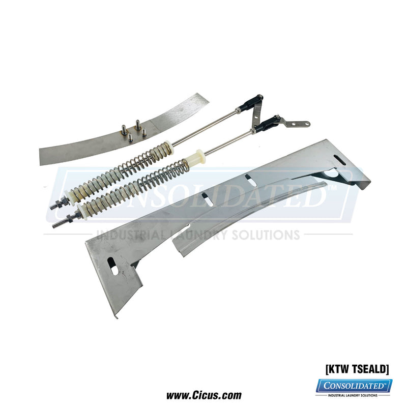 Milnor Seal Plates & Hardware, 1 Seal Kit – KTW TSEALD