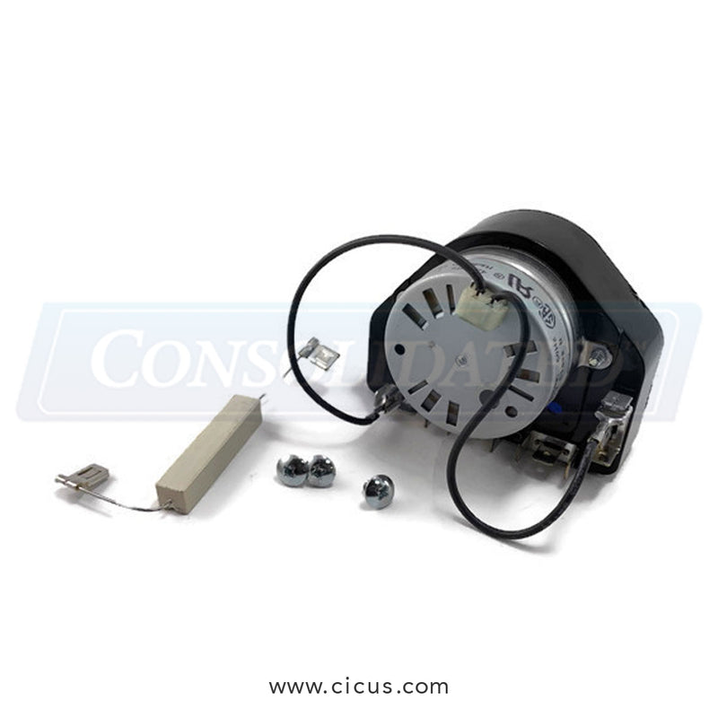 Alliance Laundry Systems Mallory Timer Kit, 15 Min 60Hz – M410900P