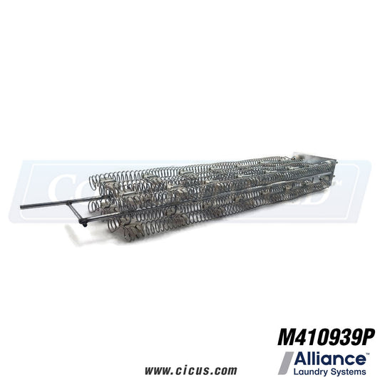 Alliance Laundry Systems Heater Element, 10KW 240V – M410939P