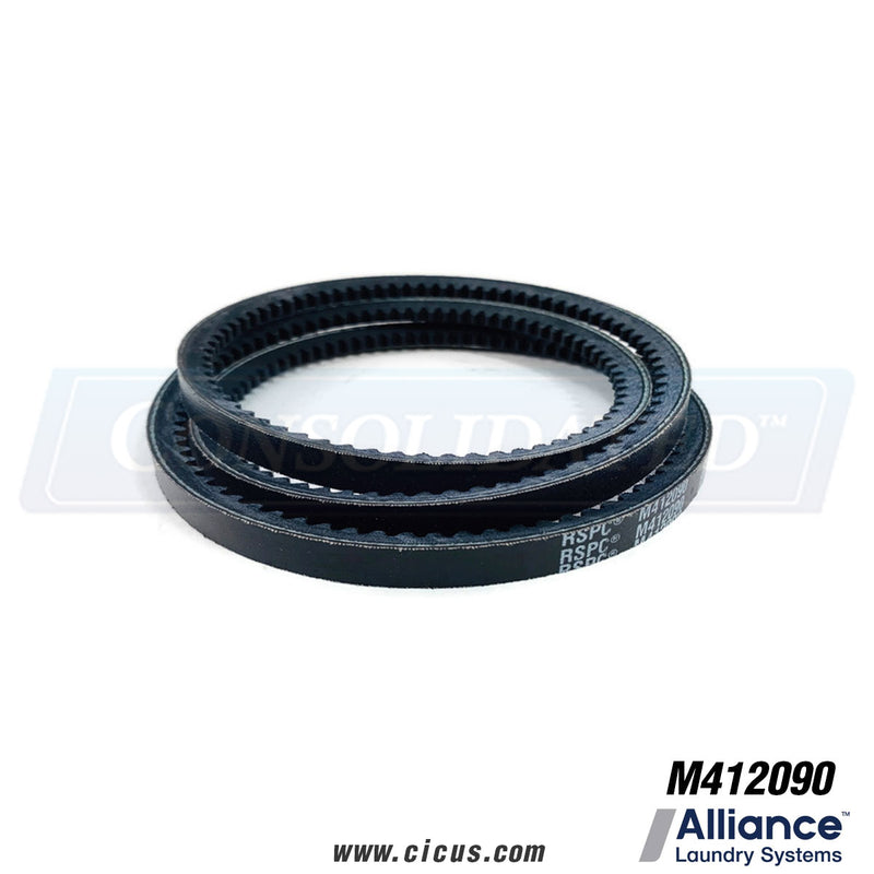 Alliance Laundry Systems Belt, 3VX530 – M412090