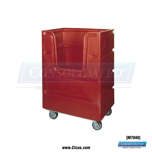 CIC Bulk Delivery Truck, 41" × 28.5" × 58.5" – M7040