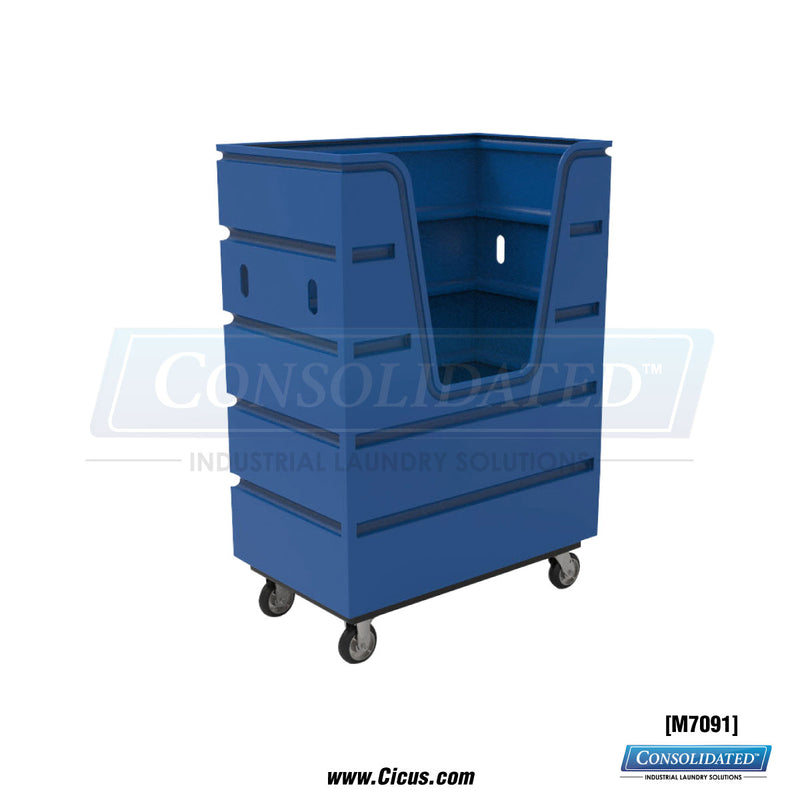 CIC Bulk Delivery Truck, 47" × 28.5" × 66.5" – M7091