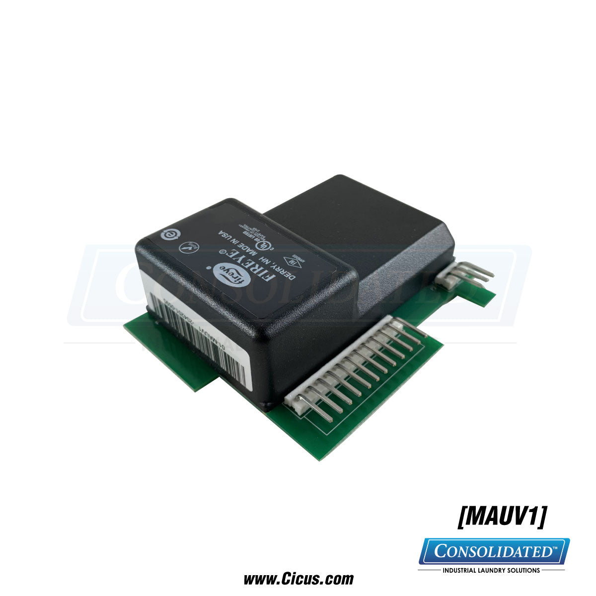 Fireye UV Amplifier Module Photocell [MAUV1]