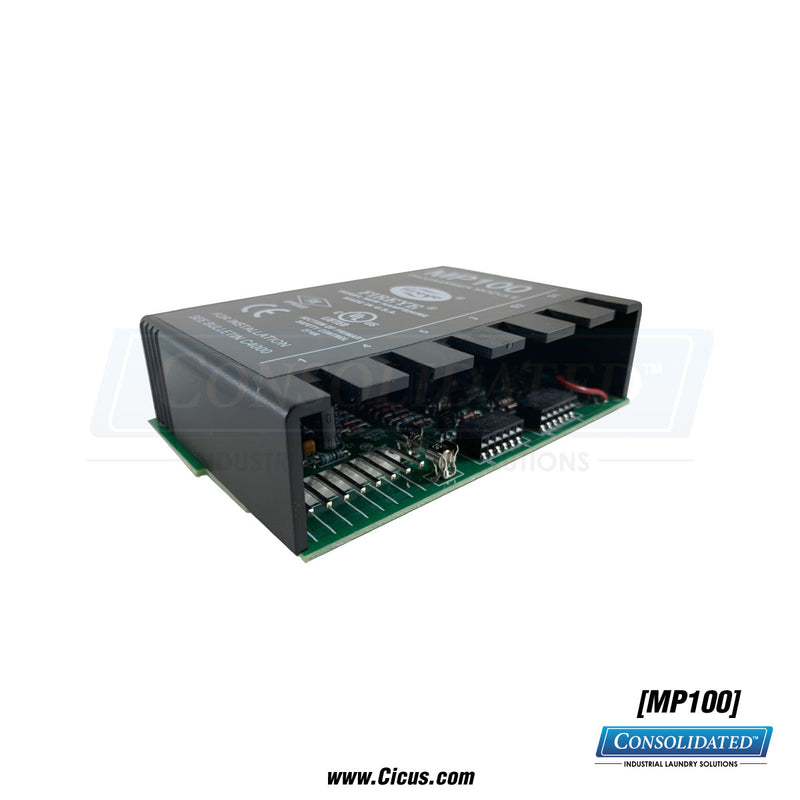 Fireye M-Series Programmer, 2-Module – MP100