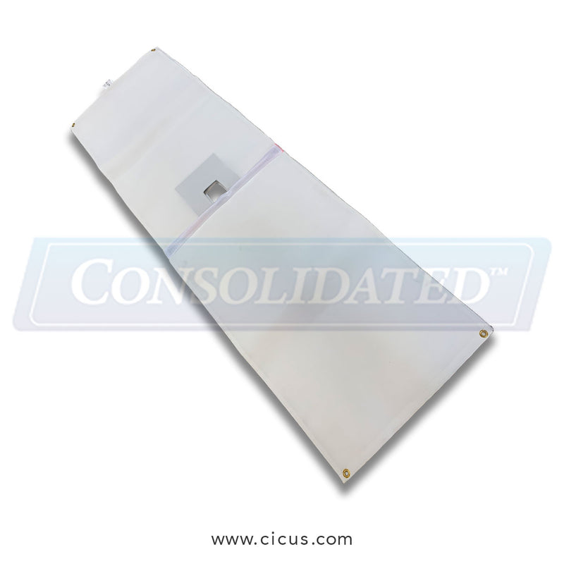 Unipress NT1 Nomex Cover and Pad Assembly, – NT1NC
