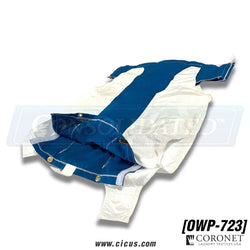 Coronet Colmac 3-CPU Nomex Air Bag [OWP-723] - Front View