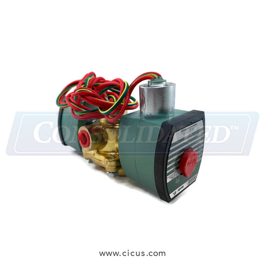 GA Braun Air Cylinder, 2×4 Current 8 SSDV – P01200143