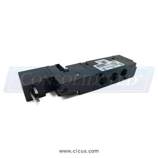 GA Braun 4-Way Single Air Valve, 24VAC PB3 – P02000151