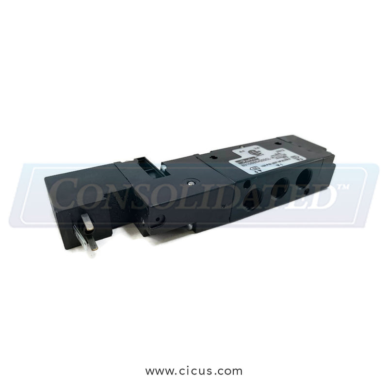 GA Braun 4-Way Single Air Valve, 24VAC PB3 – P02000151