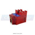 Chicago Dryer Banner Component Scanner Block (PBA)