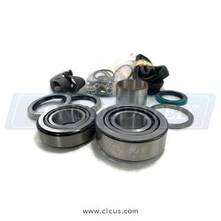 Milnor Drain Sump=CWU w/Air Cha [PK33-0001A]